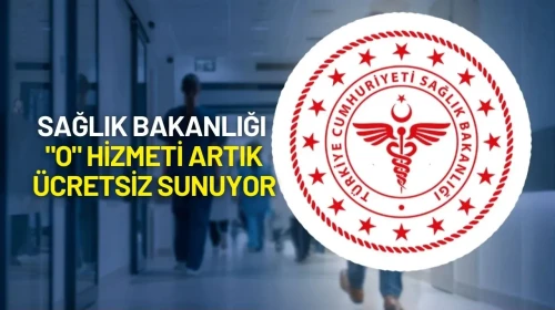 Yurt Dışına Çıkacaklar Dikkat! Sağlık Bakanlığı "O" Hizmeti Artık Ücretsiz Sunuyor