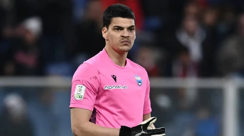 Galatasaray'a Brezilya'dan Sürpriz Kaleci! Gabriel Brazao Transfer Listesinde