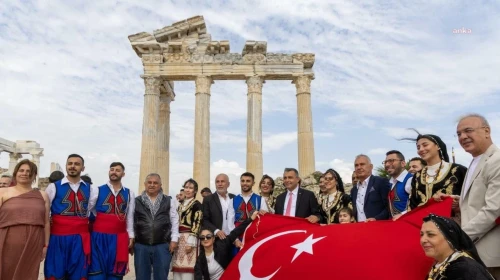 Manavgat Girit Kültür ve Lezzet Festivali’nde Hangi Yemekler Tanıtıldı?