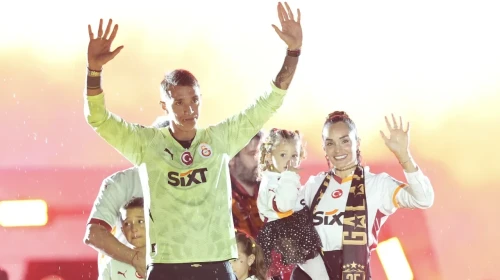 Galatasaray'ın Efsanesi Muslera’dan Duygusal Veda