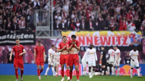 Bayern Münih Şampiyonluk Fırsatını 90+5'te Kaçırdı: Harry Kane Yıkıldı
