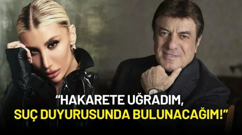 İrem Derici ile Tartışan Coşkun Sabah: “Hakarete Uğradım, Suç Duyurusunda Bulunacağım!”