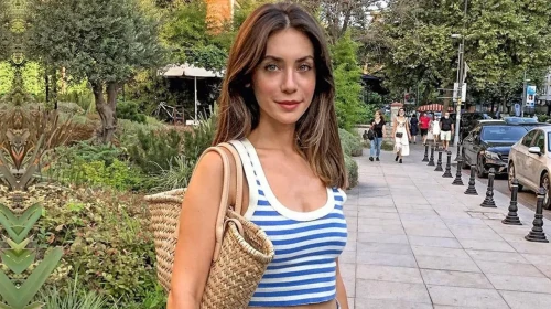 Fulya Zenginer'e Nazar Değdi: Depremden Sonra Trafik Kazası!