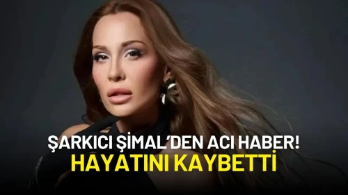 Şarkıcı Şimal’den Acı Haber! Hayatını Kaybetti