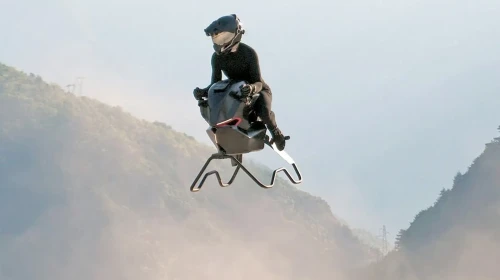 Volonaut Airbike Nedir? Özellikleri Neler