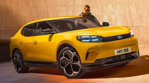 Elektrikli Ford Capri Türkiye Satış Fiyatı Açıklandı!
