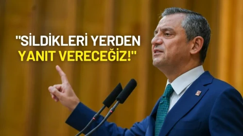 Özgür Özel'den Diplomanın Veri Tabanından Silinmesine Sert Yanıt: "Sildikleri Yerden Yanıt Vereceğiz!"