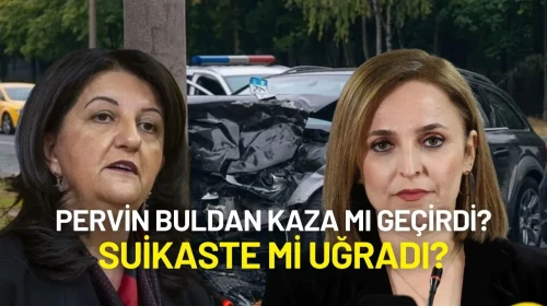DEM Parti Sözcüsü Ayşegül Doğan, Pervin Buldan’a Yönelik Suikast Girişimi İddialarını Yanıtladı