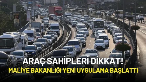 Hazine ve Maliye Bakanlığı, Kayıt Dışı Ticaretle Mücadelede Yeni Uygulama Başlattı