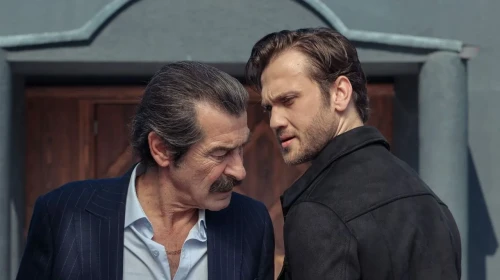 Aras Bulut İynemli ve Melis Sezen'li “Deha” Dizisinin Fİnal Tarihi Belli Oldu