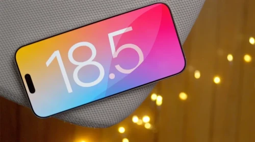 iOS 18.5 Güncellemesi Yolda: iPhone’lara Yeni Özellikler Geliyor!