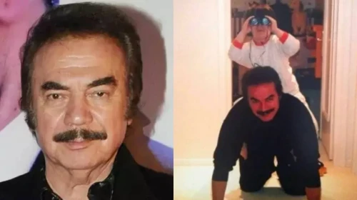 Orhan Gencebay’ın Torunu Efe Gencebay Görüntülendi: "Oyunculuk Neden Olmasın?"