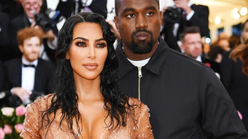 Kim Kardashian'dan Kanye West'e Sert Önlem: Çocuklarım Tehlikede