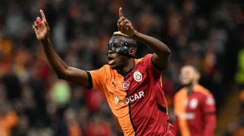 Galatasaray’dan Osimhen Hamlesi: Dev Teklif Hazır, B Planı Masada!