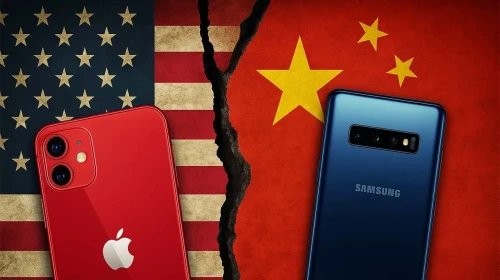 iPhone ve Samsung’a Dev "Trump" Zammı Yolda