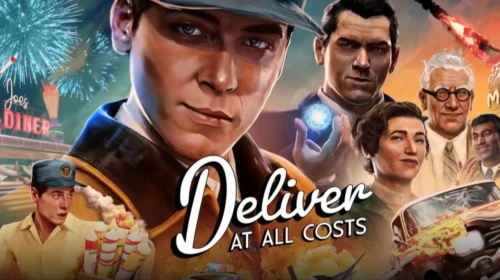 Deliver At All Costs, Epic Games’te Kısa Süreliğine Ücretsiz!