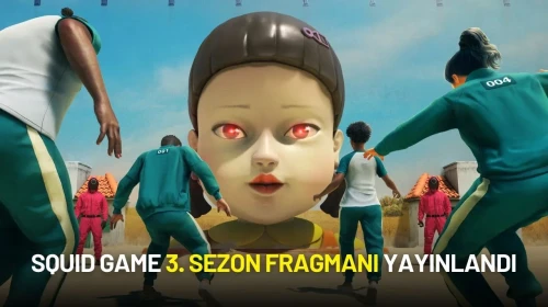 Squid Game 3. Sezon Fragmanı Yayınlandı: Final Sezonu Ne Zaman Yayınlanacak?
