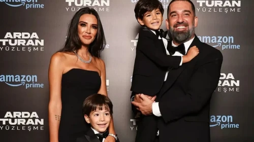 Aslıhan Doğan Turan’dan Arda Turan İtirafı: “Yanılgı Yaşamışım, Hocalık Daha Zor!”