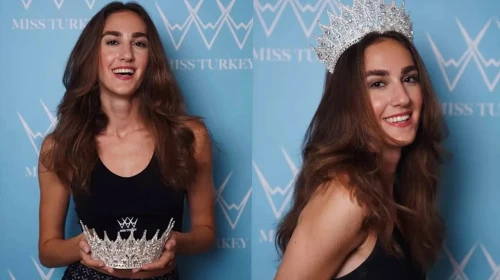 Türkiye Güzeli İdil Bilgen Miss World İçin Hindistan’da! İlk Paylaşımıyla Beğeni Topladı