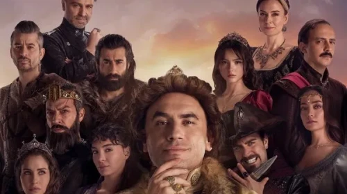 Prens Yeni Sezon Oyuncuları Kimler?