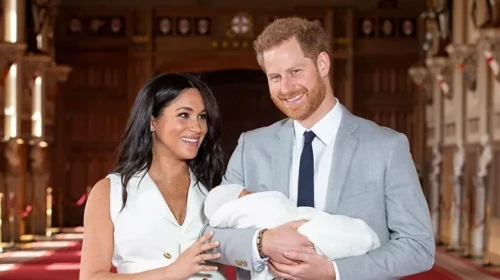 Meghan Markle’dan Ebeveynlere Özel Tavsiye: “Bebek İsmini Kimseyle Paylaşmayın!”