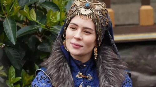 Yıldız Çağrı Atiksoy’dan Annelik İtirafı: “Rüyamda Defalarca Milena Diye Seslendim”
