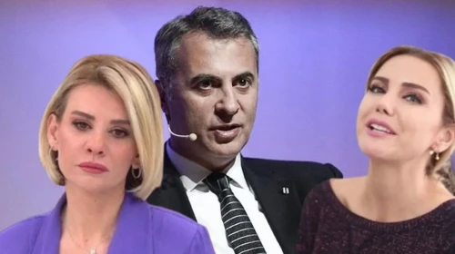 Ece Erken’den Canlı Yayında Bomba İtiraflar: “Fikret Orman’ın Bana Yaptığı…”