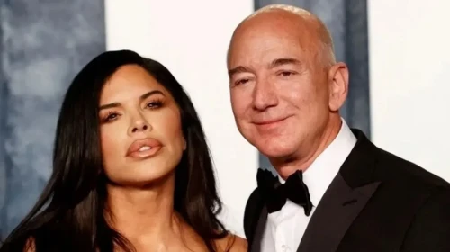 Dünyanın En Zengin İnsanı Jeff Bezos Venedik'te Masalsı Bir Düğünle Evlenecek
