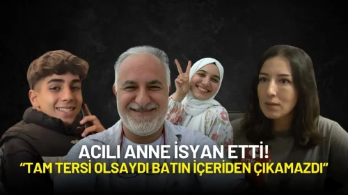Kızılay Eski Başkanı Kerem Kınık’ın Kızı Zehra Kınık’a Verilen Cezaya Acılı Aileden Tepki