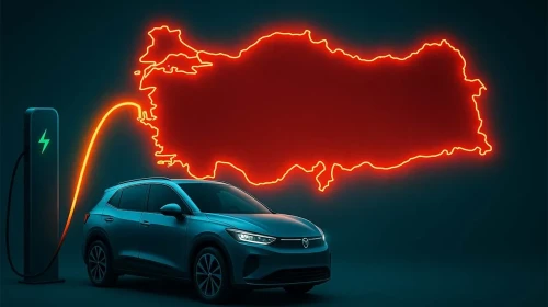 Avrupa'da En Çok Elektrikli Araç Satılan Ülkeler Belli Oldu! Bakın Türkiye Kaçıncı Sırada