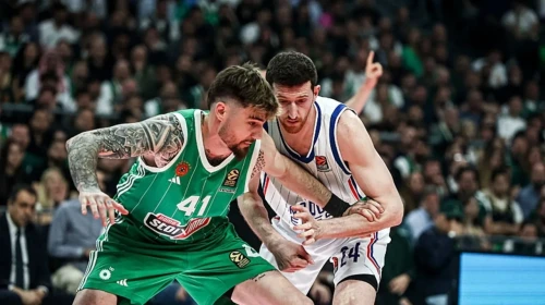 Anadolu Efes Panathinaikos’a Yenildi mi? Euroleague Serisi 2-1 Oldu!