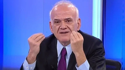 Ahmet Çakar Ali Koç'a Seslendi: "Hadi Ali Koç, Şimdi Yüreğin Yetiyorsa..."