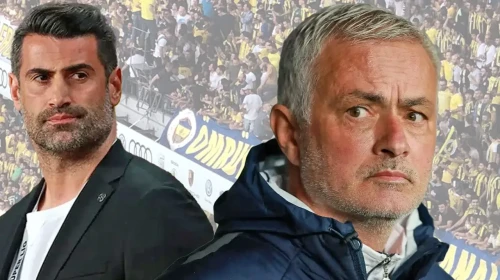 Volkan Demirel'den Jose Mourinho'ya Sert Eleştiriler: "İstifa Etmeli"