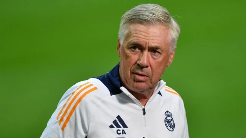 Real Madrid'de Carlo Ancelotti Dönemi Sona Erdi!