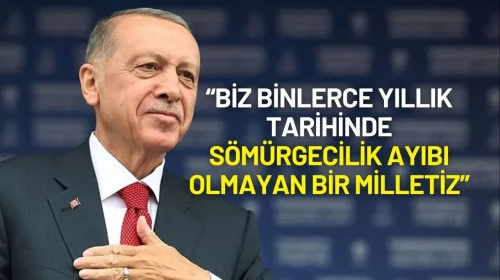 Cumhurbaşkanı Erdoğan İstanbul Doğal Kaynaklar Zirvesi’nde Önemli Açıklamalar Yaptı
