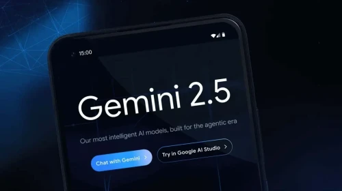 Google 2.5 Pro Preview ile Yapay Zeka Şovunu Başlattı: Kodlama Özelliği Geliştirildi