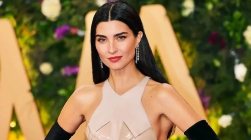 Tuba Büyüküstün’den Bodrum Kaçamağı! "Bir Kaçamaktı Yaptık.."