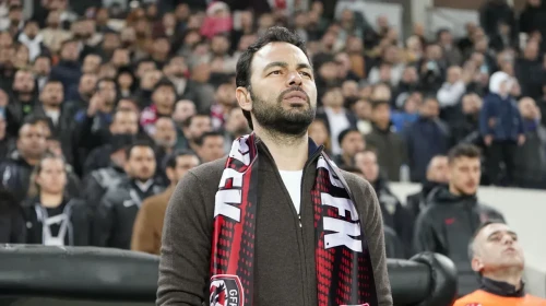 Selçuk İnan Yerine Gaziantep FK'ye Gelecek İsim Belli Oldu
