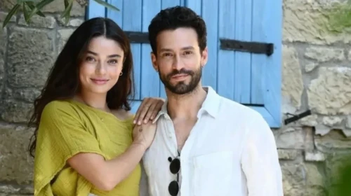Ayça Ayşin Turan ve Ekin Koç'u Buluşturan Dizinin Kadrosuna Ünlü Oyuncu Dahil Oldu