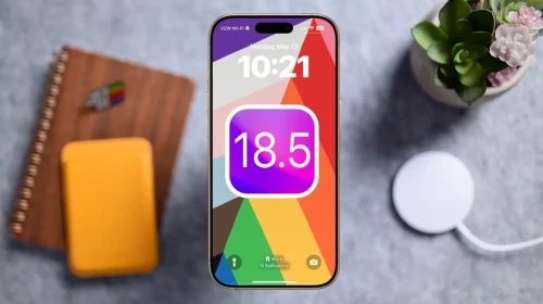 iOS 18.5 Güncellemesi Yayınlandı: İşte Gelen Yeni Özellikler ve Düzeltmeler!