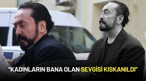 Adnan Oktar Davasında Beraat Kararı: “Kadınların Bana Olan Sevgisi Kıskanıldı”