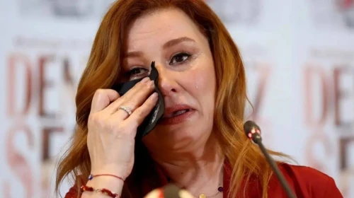 Deniz Seki'den Bahar Aksu İsyanı: “Daha Kaç Kadın Ölecek?”