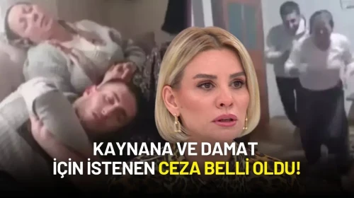 Esra Erol'un Programında Kaynana ve Damat Skandalı Gündem Olmuştu: İstenen Ceza Belli Oldu!