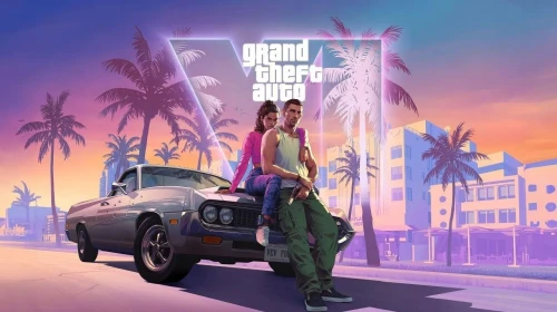 GTA 6'nın Çıkışı 2026'ya Ertelendi! İkinci Fragman Vice City Heyecanını Zirveye Taşıdı
