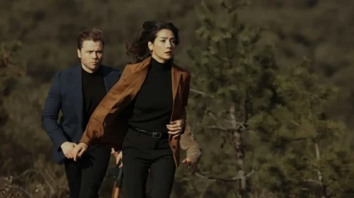 Teşkilat Dizisinde Aybüke Pusat Kadrodan Çıkarıldı, Yerine Jessica May Geldi!