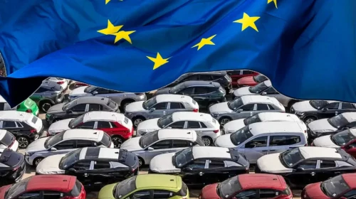 Avrupa'da 2025'in En Çok Satan Otomobilleri Açıklandı