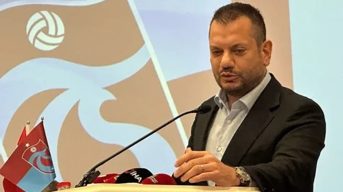 Trabzonspor’un Kaderi Bu Projeyle Değişecek: Ertuğrul Doğan İlk Kez Açıkladı!
