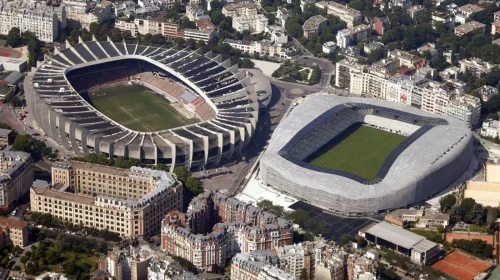 PSG ve Paris FC Stadyumları Kaç Metre Uzaklıkta?