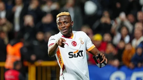 Yapay Zeka Victor Osimhen’in Yeni Takımını Açıkladı!