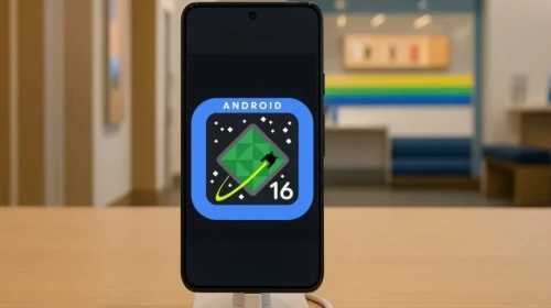 Android 16’ya Büyük Görsel Devrim! Gizli Tasarımı Ortaya Çıktı